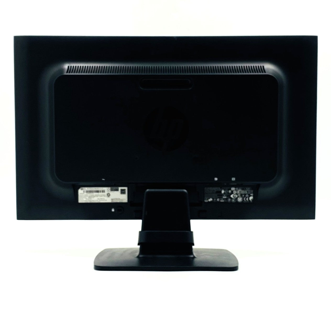 【中古モニター】21.5インチ メーカー HP 型番 P222va 入力端子 D-Sub DisplayPort 解像度 1920x1080 Aランク 中古 液晶 モニター PC ディスプレイ