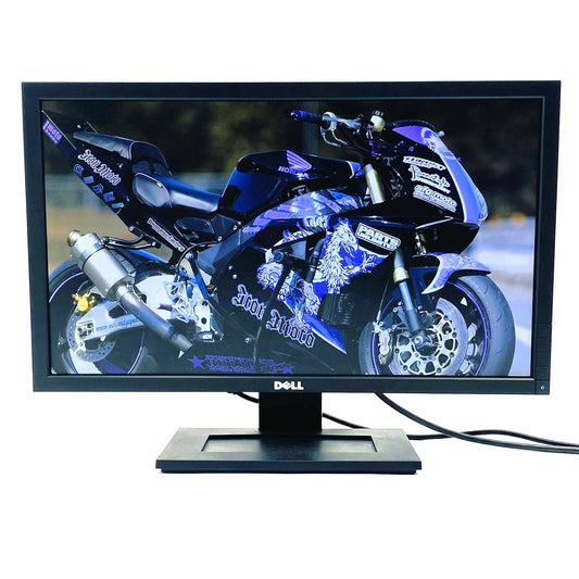 【中古モニター】23インチ メーカー DELL 型番 E2311H 入力端子 D-Sub DVI 解像度 1920x1080 Aランク 中古 液晶 モニター PC ディスプレイ
