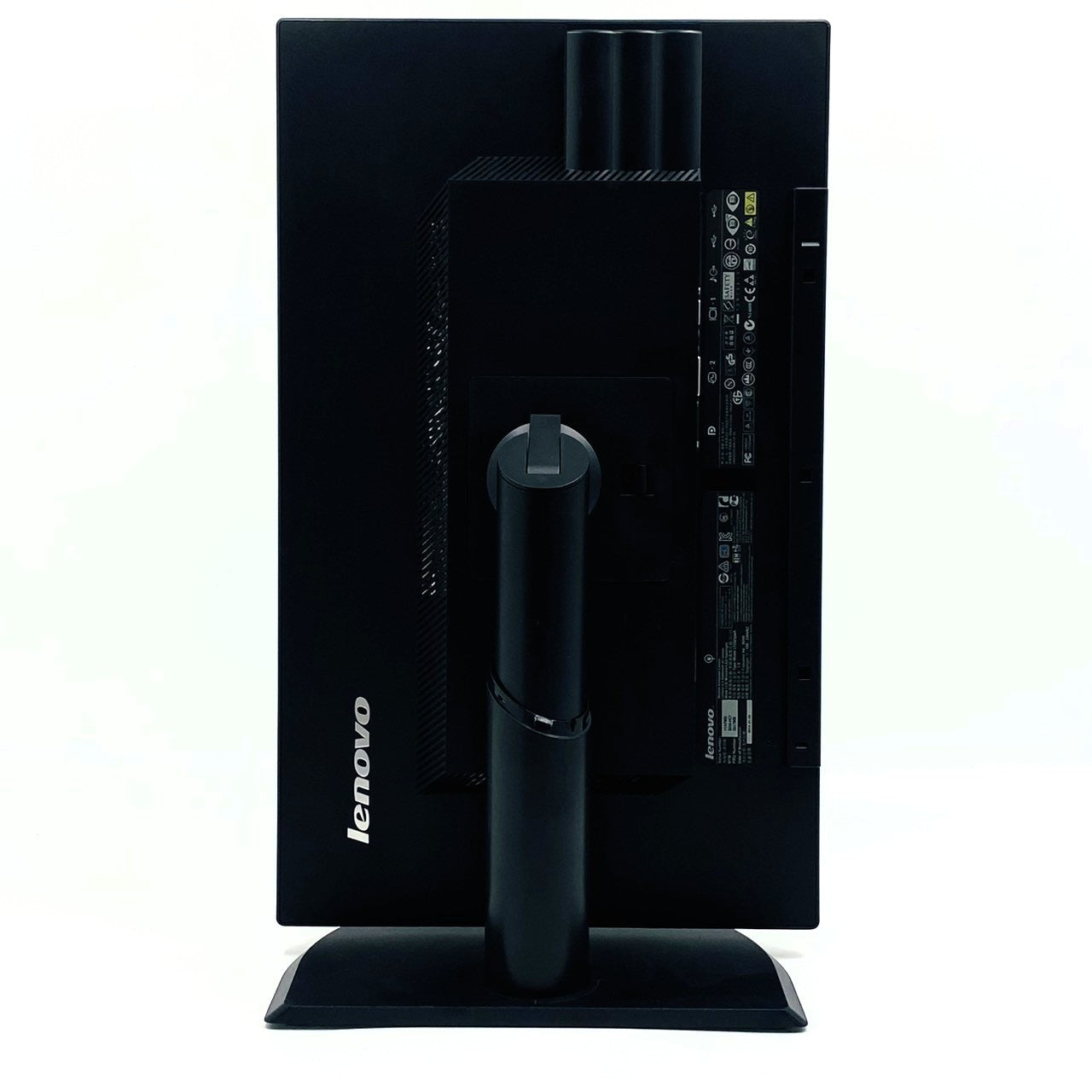 【中古モニター】23インチ メーカー Lenovo 型番 3024-HC1 ThinkVision LT2323p 入力端子D-Sub DVI DisplayPort 解像度 1920x1080 Cランク 中古 液晶 モニター PC ディスプレイ