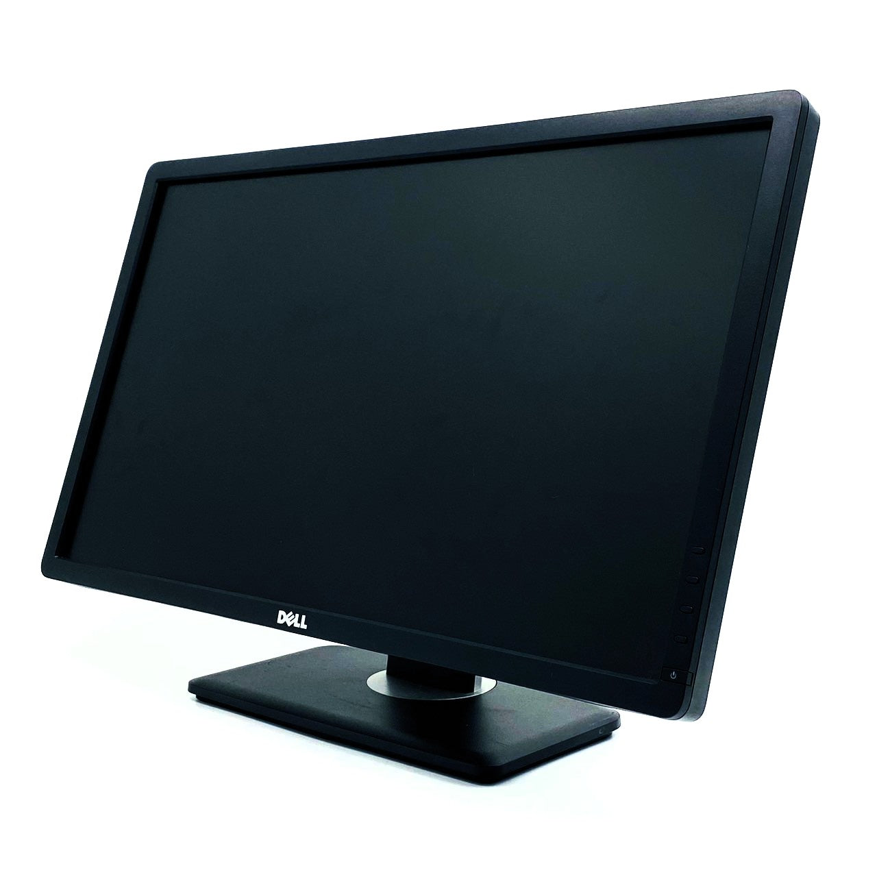【中古モニター】23.8インチ メーカー DELL 型番 P2412H 入力端子 D-Sub DVI 解像度 1920x1080 Cランク 中古 液晶 モニター PC ディスプレイ