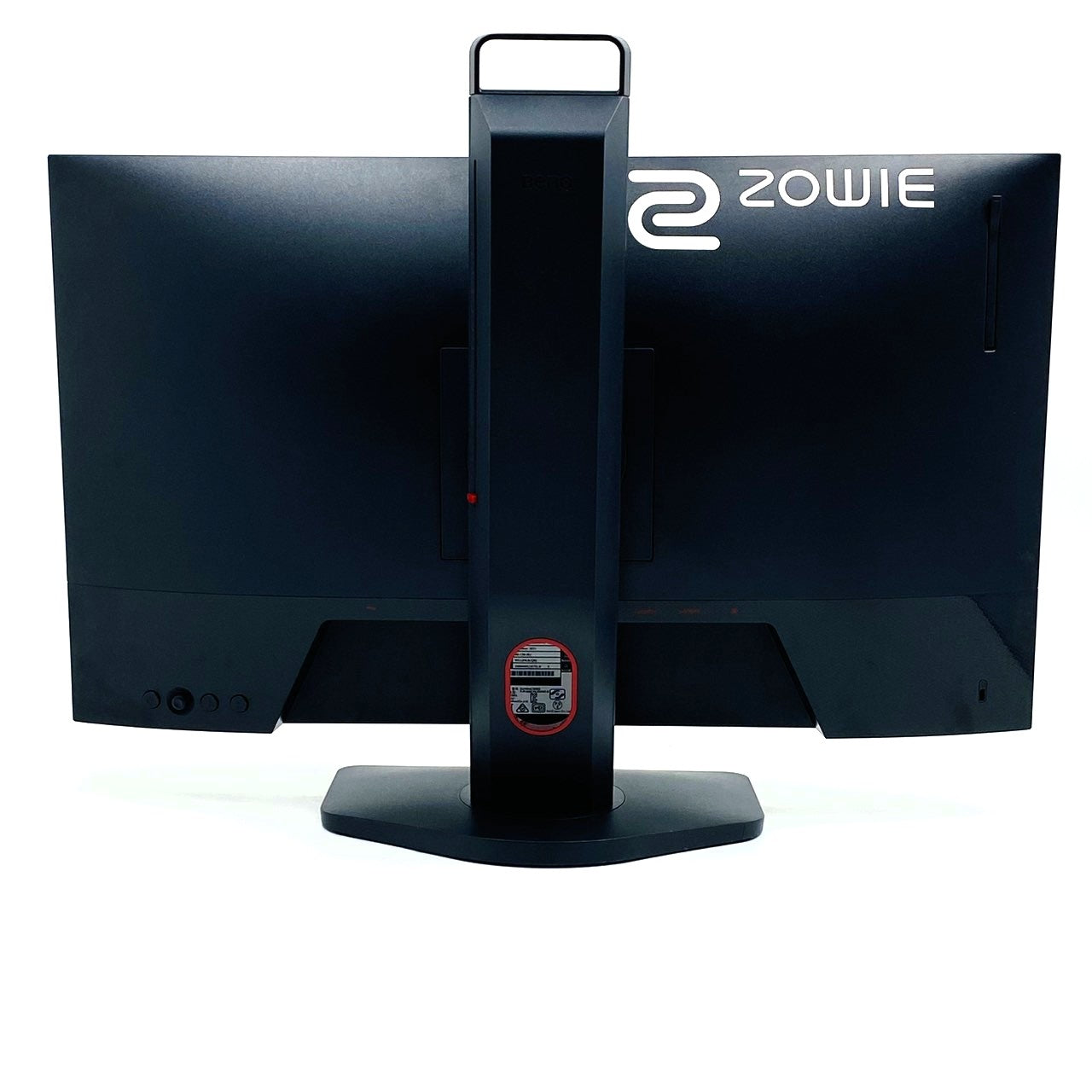 【中古モニター】24.5インチ メーカー BenQ 型番 XL2546K 入力端子 HDMI DisplayPort 解像度 1920x1080 Cランク 中古 液晶 モニター PC ディスプレイ