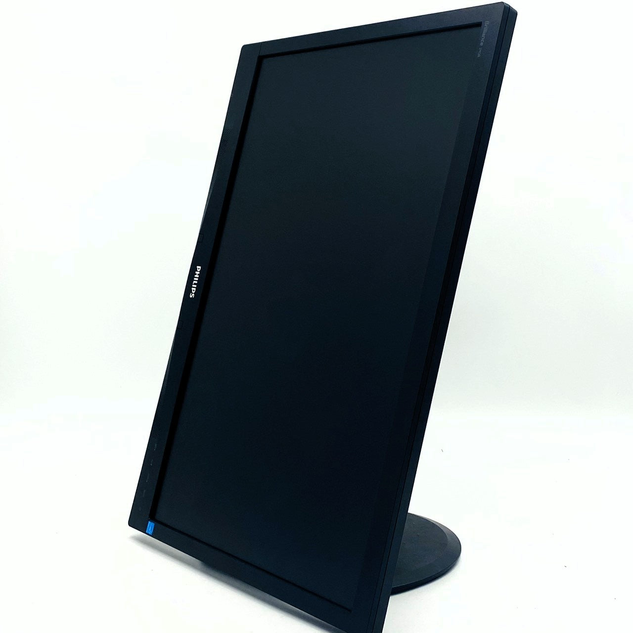 【中古モニター】24インチ メーカー PHILIPS 型番 240B4QPYEB-11 入力端子 DVI D-Sub DisplayPort 解像度 1920x1200 Cランク 中古 液晶 モニター PC ディスプレイ