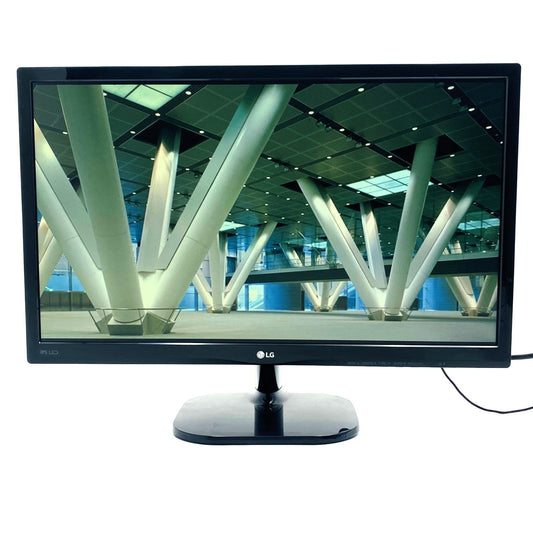 【中古モニター】23インチ メーカー LG 型番 23MP48HQ-P 入力端子 HDMI D-Sub 解像度 1920x1080 Cランク 中古 液晶 モニター PC ディスプレイ