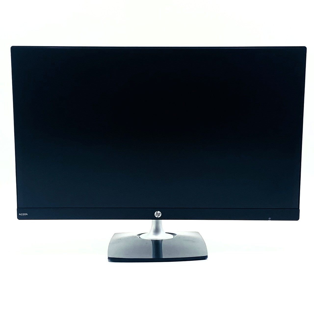 【中古モニター】21.5インチ メーカー HP 型番 N220h 入力端子 HDMI D-Sub 解像度 1920x1080 Cランク 中古 液晶 モニター PC ディスプレ