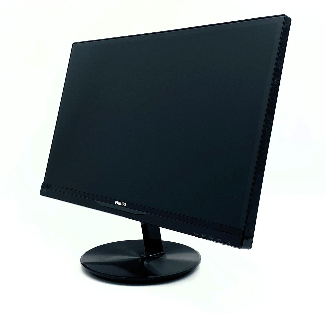 中古モニター　PHILIPS 234E5Q　23インチ 中古モニター】23インチ メーカー PHILIPS 型番 234E5QHSB/11 入力端子