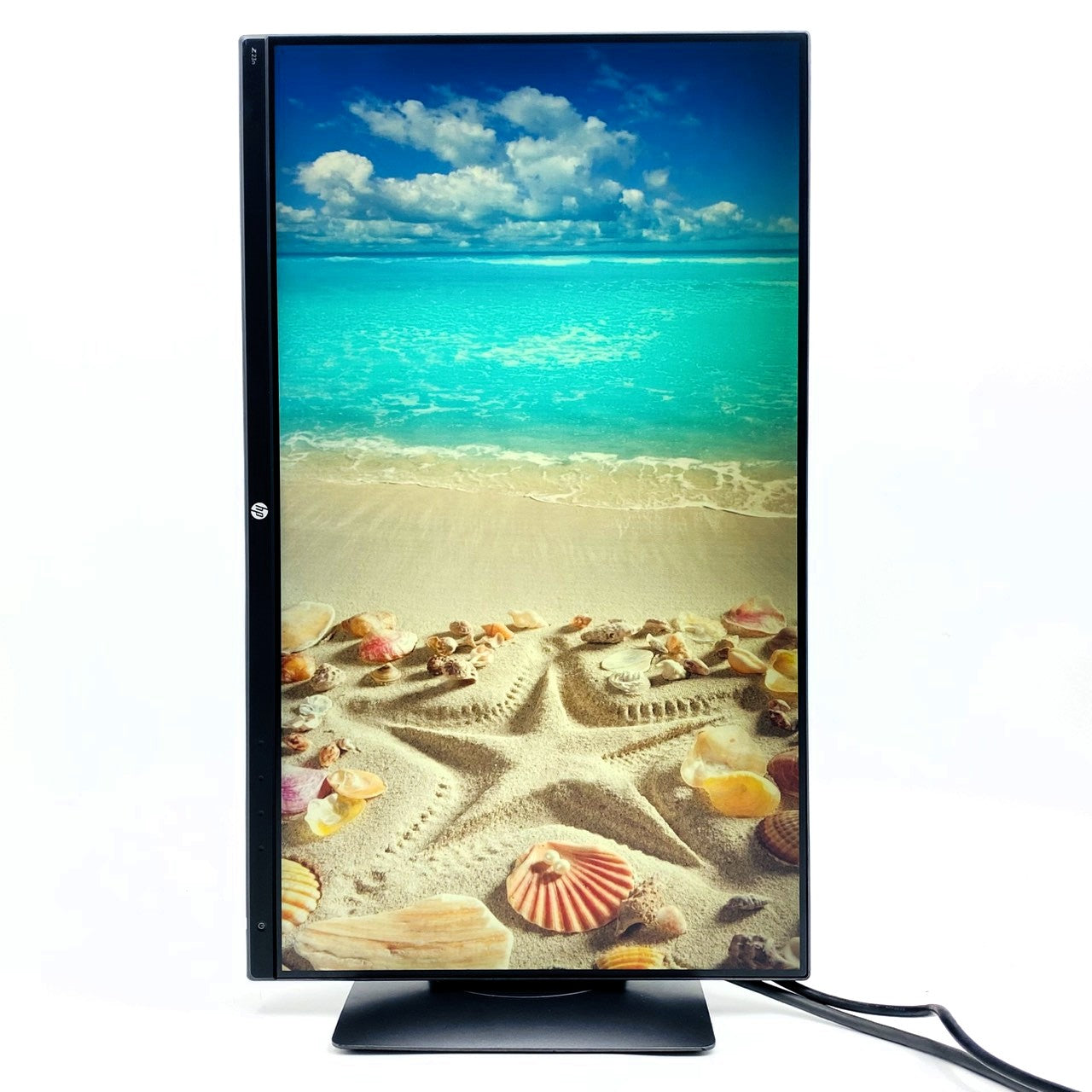 【中古モニター】23インチ メーカー HP 型番 Z23N 入力端子 HDMI D-Sub Displayport 解像度 1920x1080 Aランク 中古 液晶 モニター PC ディスプレイ