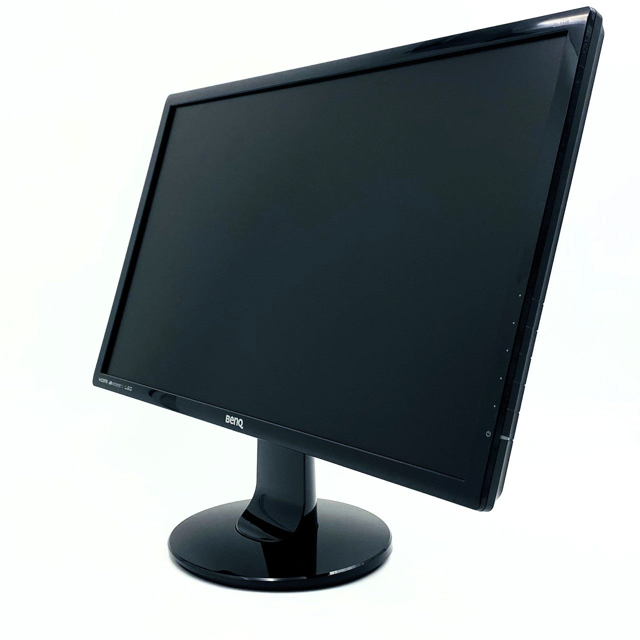 中古モニター】24インチ メーカー BenQ 型番 GL-2460-B 入力端子 HDMI