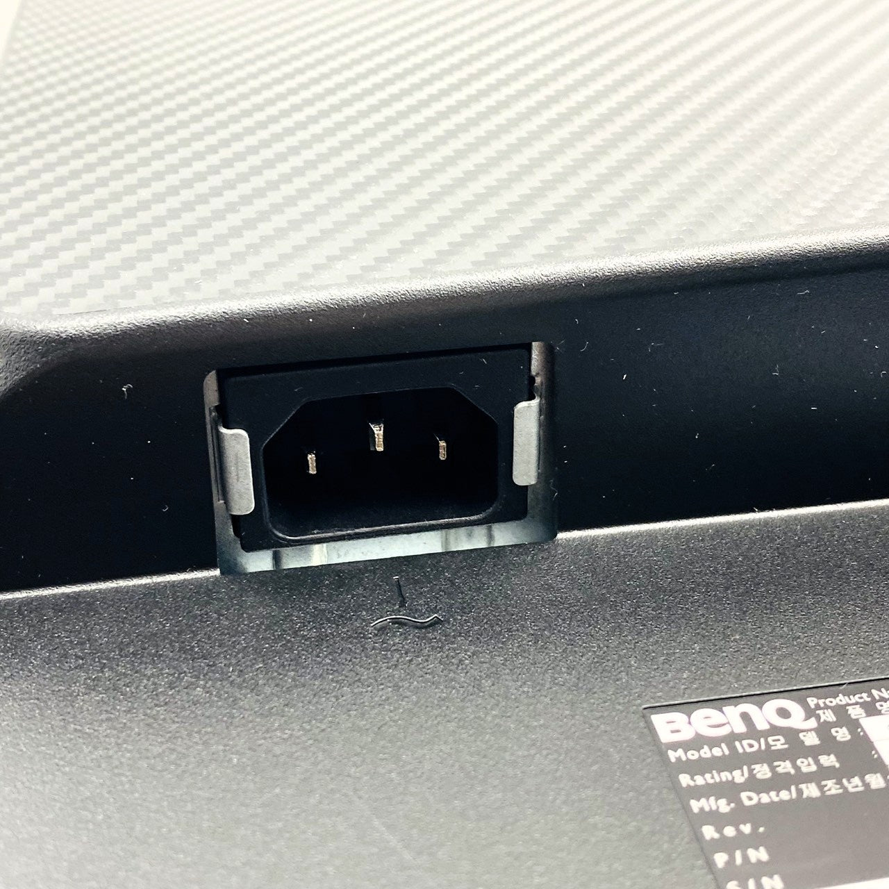 【中古モニター】24インチ メーカー BenQ 型番 GL-2460-B 入力端子 HDMI D-Sub DVI 解像度 1920x1080 Aランク 中古 液晶 モニター PC ディスプレイ