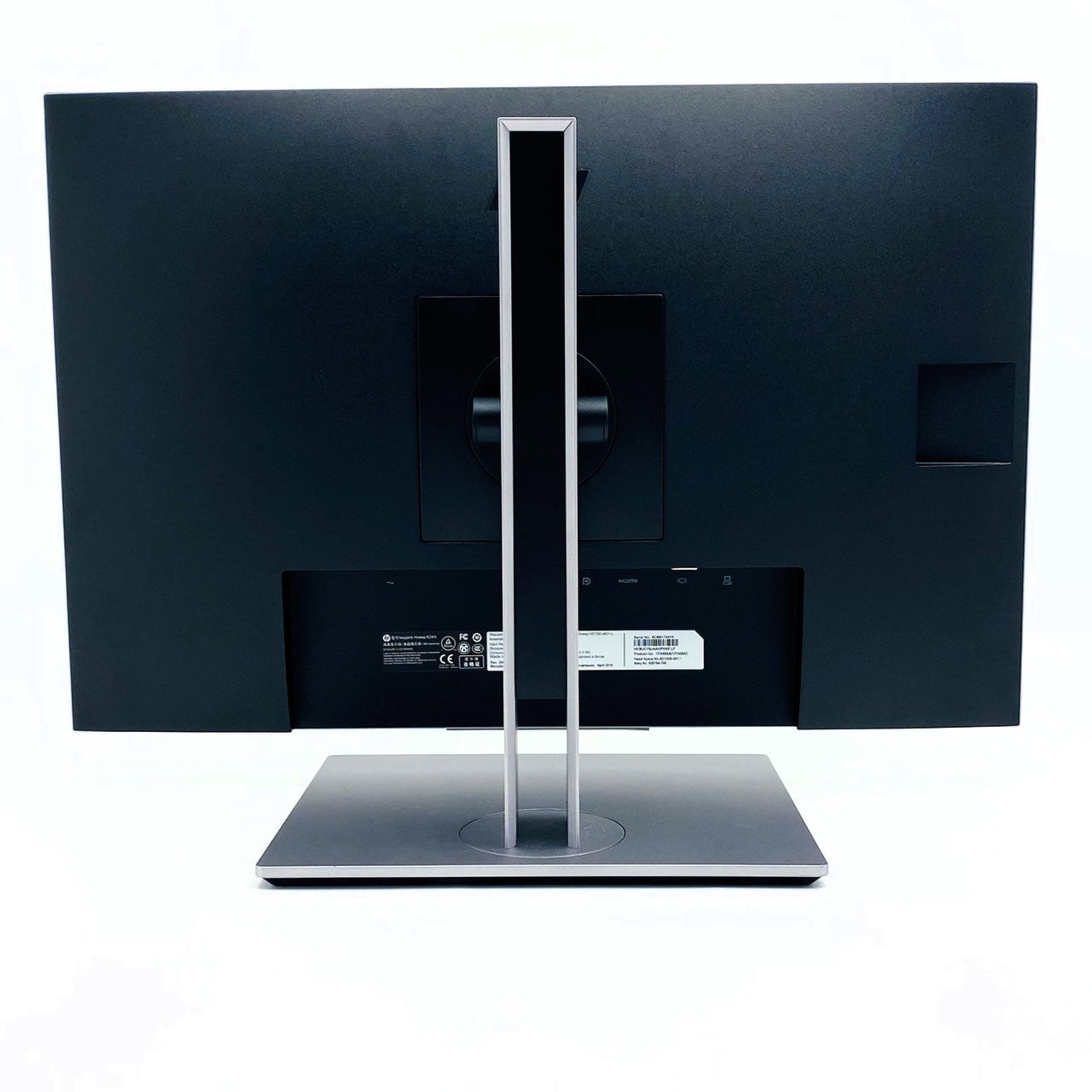 【中古モニター】24インチ メーカー HP 型番 E243I 入力端子 HDMI D-Sub DisplayPort 解像度 1920x1200 Bランク 中古 液晶 モニター PC ディスプレイ
