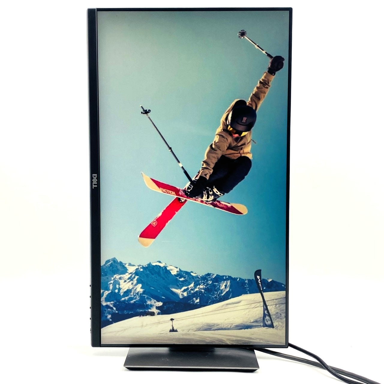 【中古モニター】23.8インチ メーカー DELL 型番 P2419H 入力端子 D-Sub HDMI DisplayPort 解像度 1920x1080 Aランク 中古 液晶 モニター PC ディスプレイ
