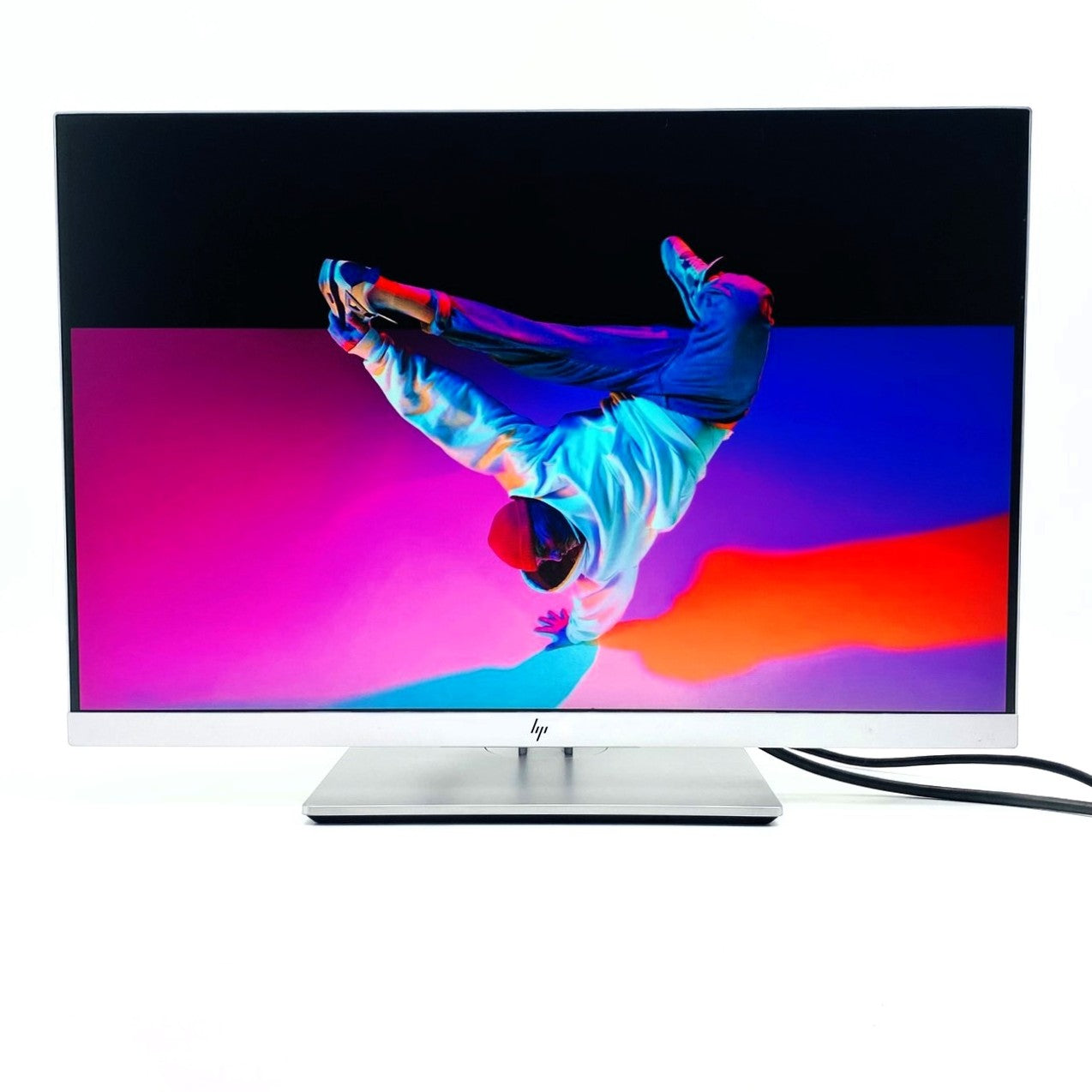 【中古モニター】24インチ メーカー HP 型番 E243I 入力端子 HDMI D-Sub DisplayPort 解像度 1920x1200 Aランク 中古 液晶 モニター PC ディスプレイ