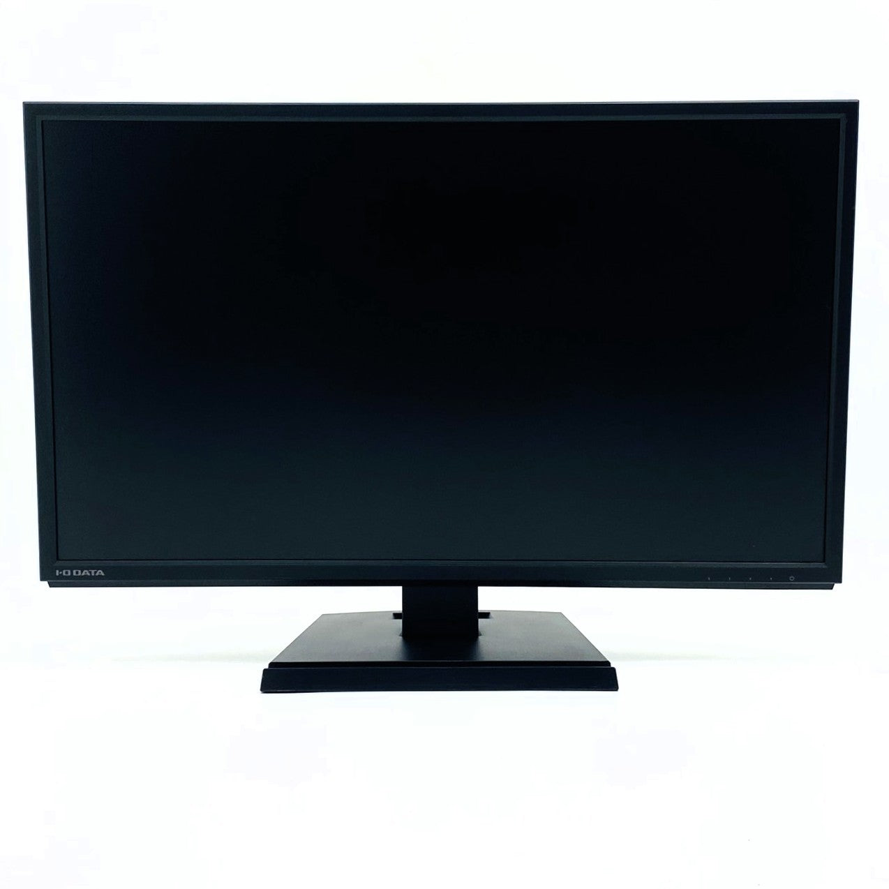 【中古モニター】23.8インチ メーカー I-ODATA 型番 LCD-CF241EDB 入力端子 HDMI D-Sub Displayport USBType-C 解像度 1920x1080 Aランク 中古 液晶 モニター PC ディスプレイ