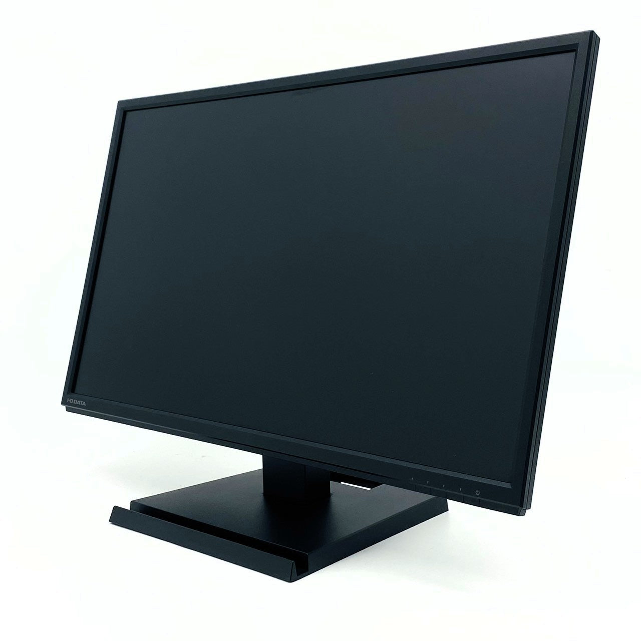 【中古モニター】23.8インチ メーカー I-ODATA 型番 LCD-CF241EDB 入力端子 HDMI D-Sub Displayport USBType-C 解像度 1920x1080 Aランク 中古 液晶 モニター PC ディスプレイ