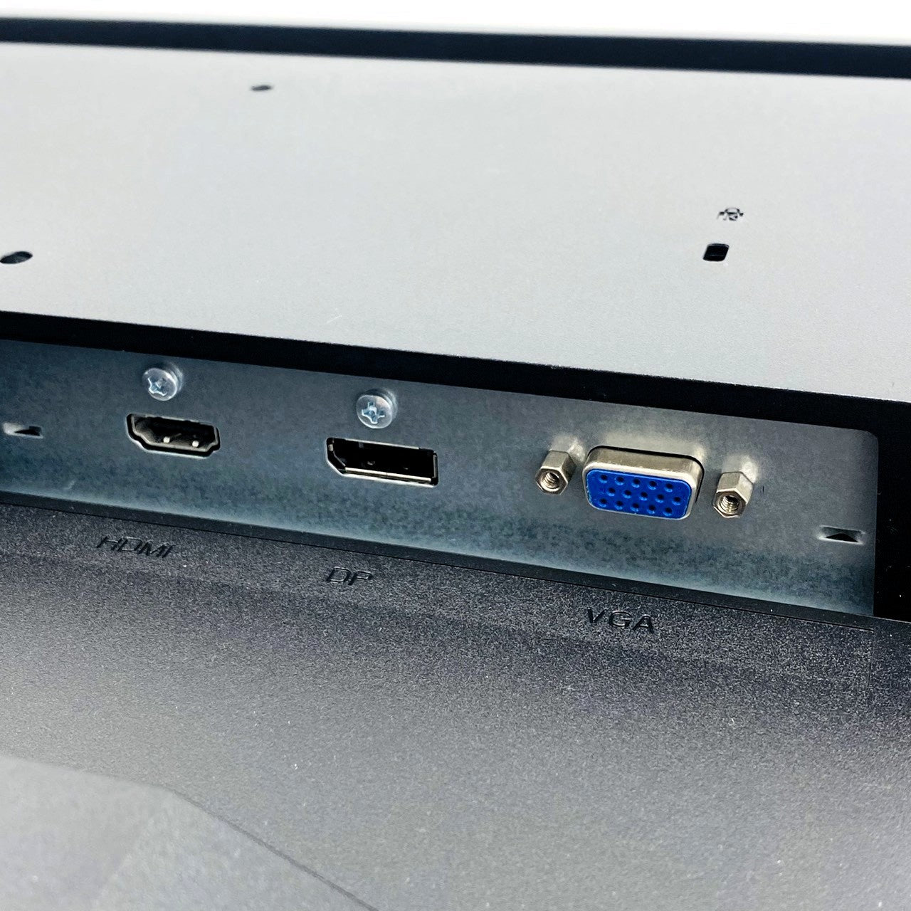 【中古モニター】23.8インチ メーカー I-ODATA 型番 LCD-CF241EDB 入力端子 HDMI D-Sub Displayport USBType-C 解像度 1920x1080 Aランク 中古 液晶 モニター PC ディスプレイ