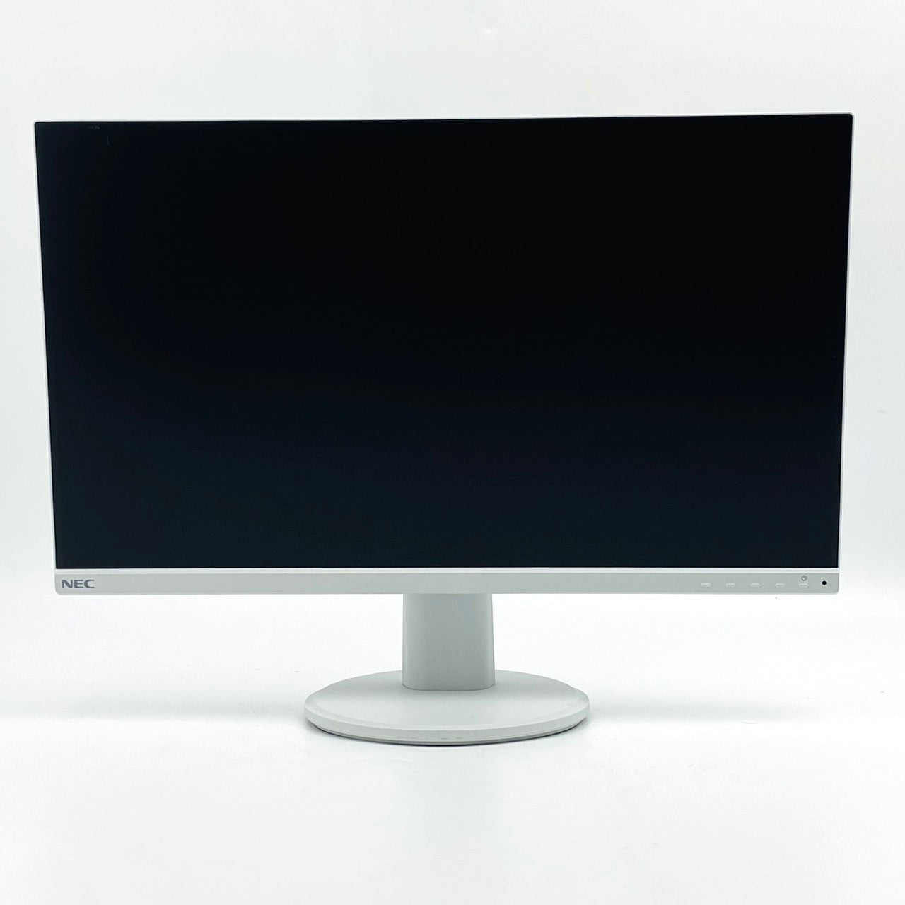 【中古モニター】21.5インチ メーカー NEC 型番 LCD-AS221F 入力端子 HDMI D-Sub Displayport 解像度 1920x1080 Aランク 中古 液晶 モニター PC ディスプレイ