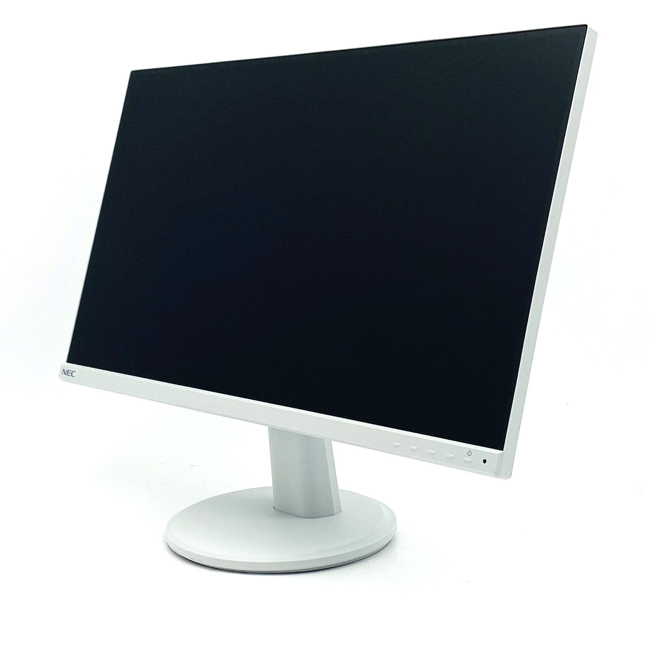 【中古モニター】21.5インチ メーカー NEC 型番 LCD-AS221F 入力端子 HDMI D-Sub Displayport 解像度 1920x1080 Aランク 中古 液晶 モニター PC ディスプレイ