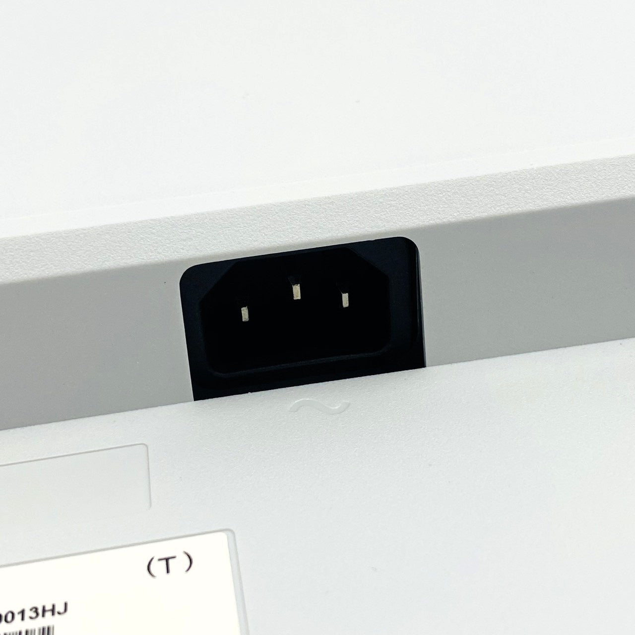 中古モニター】21.5インチ メーカー NEC 型番 LCD-AS221F 入力端子