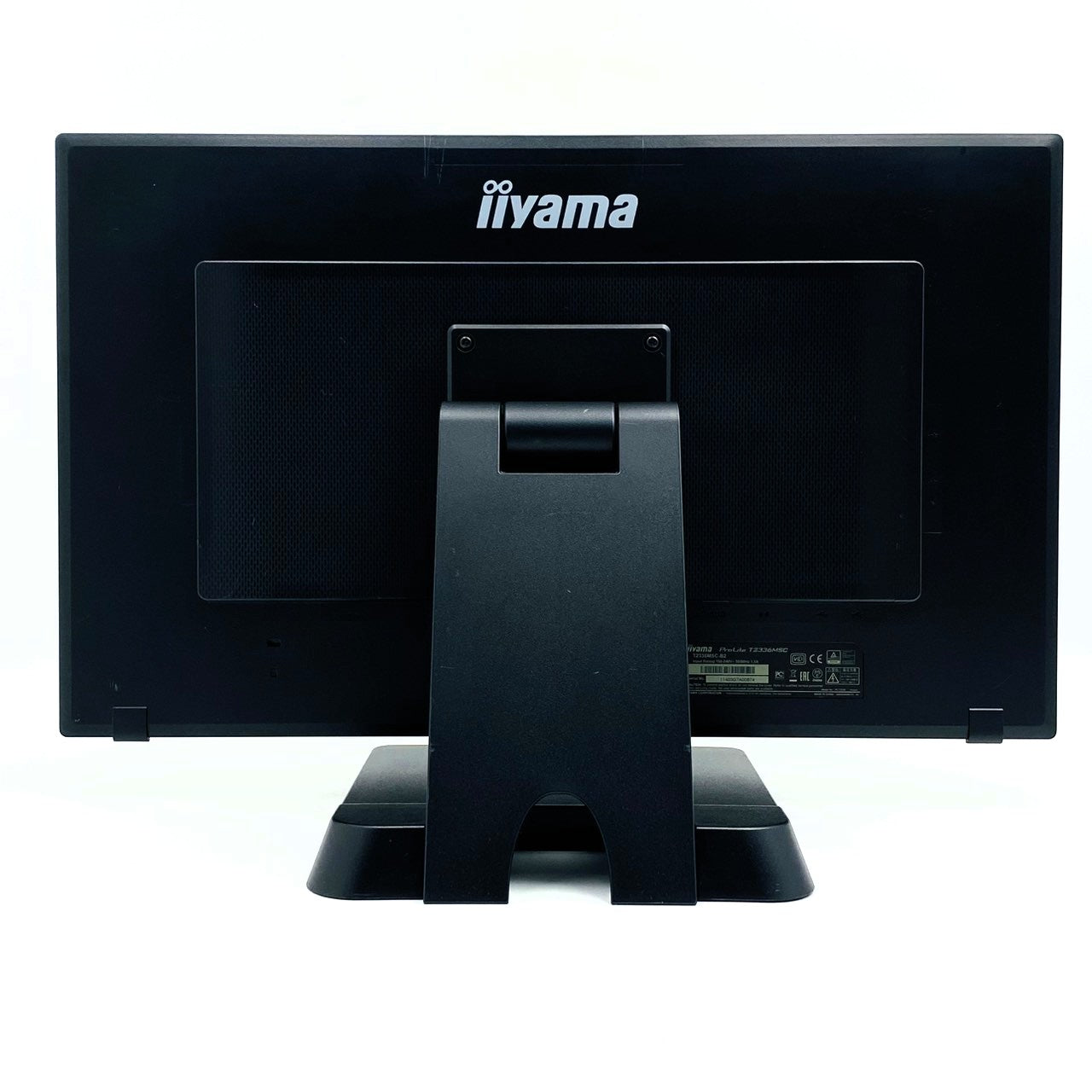 【中古モニター】23インチ メーカー iiyama 型番 T2336MSC-B2 入力端子 HDMI D-Sub DVI 解像度 1920x1080 Bランク 中古 液晶 モニター PC ディスプレイ