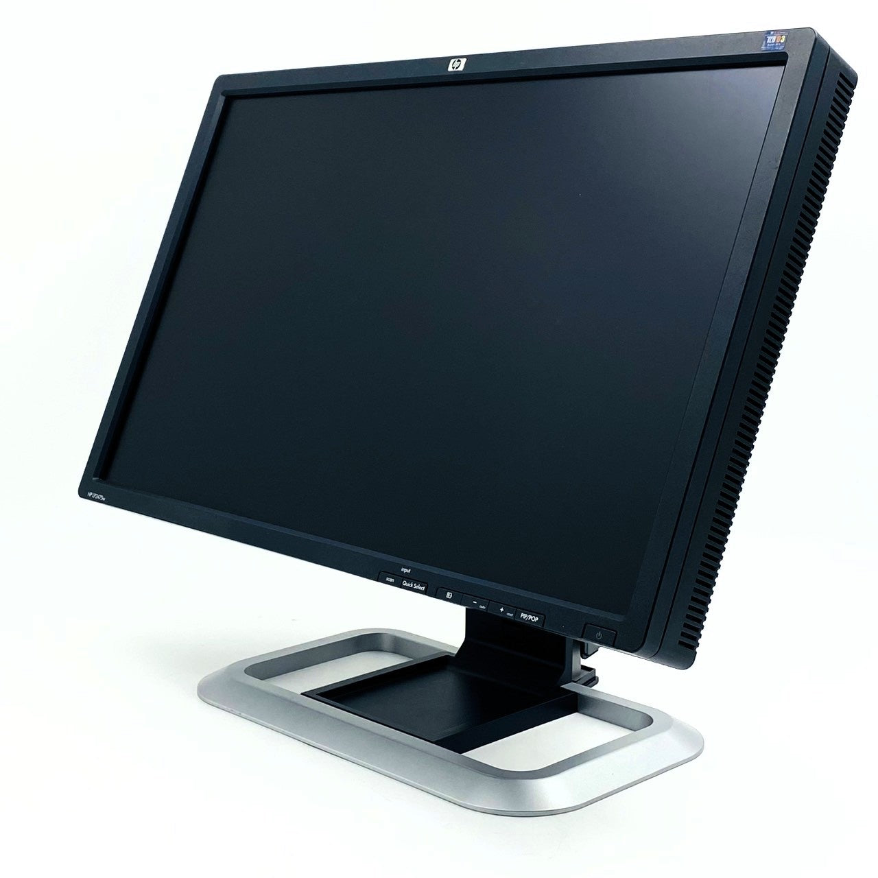 【中古モニター】24インチ メーカー HP 型番 LP2475W 入力端子 HDMI DVI Displayport 解像度 1920x1200 Bランク 中古 液晶 モニター PC ディスプレイ