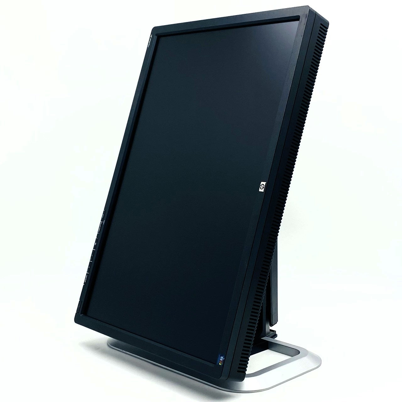 【中古モニター】24インチ メーカー HP 型番 LP2475W 入力端子 HDMI DVI Displayport 解像度 1920x1200 Bランク 中古 液晶 モニター PC ディスプレイ