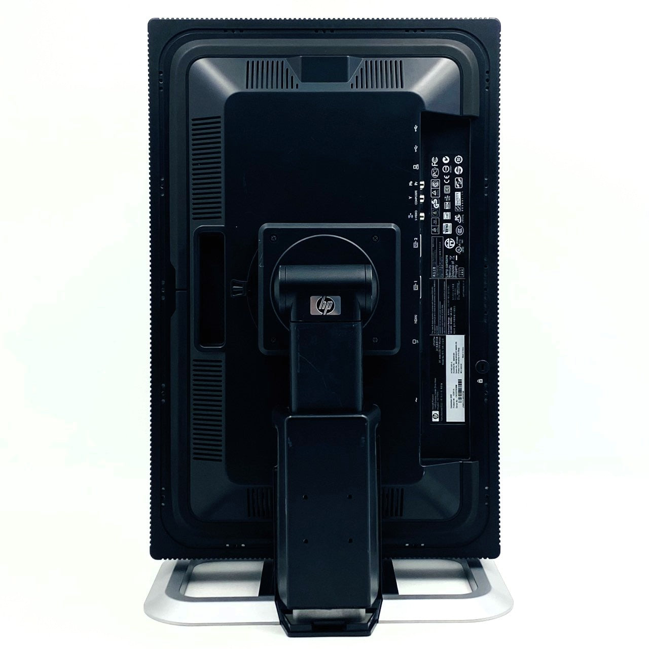 【中古モニター】24インチ メーカー HP 型番 LP2475W 入力端子 HDMI DVI Displayport 解像度 1920x1200 Bランク 中古 液晶 モニター PC ディスプレイ