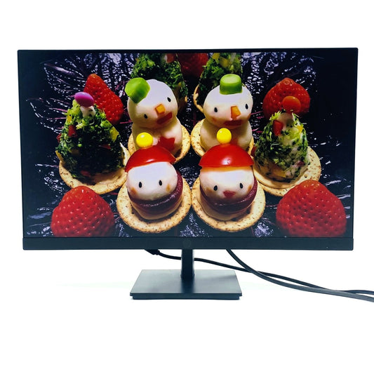 【中古モニター】23.8インチ メーカー HP 型番 P24G5 入力端子 HDMI D-Sub Displayport 解像度 1920x1080 Aランク 中古 液晶 モニター PC ディスプレイ