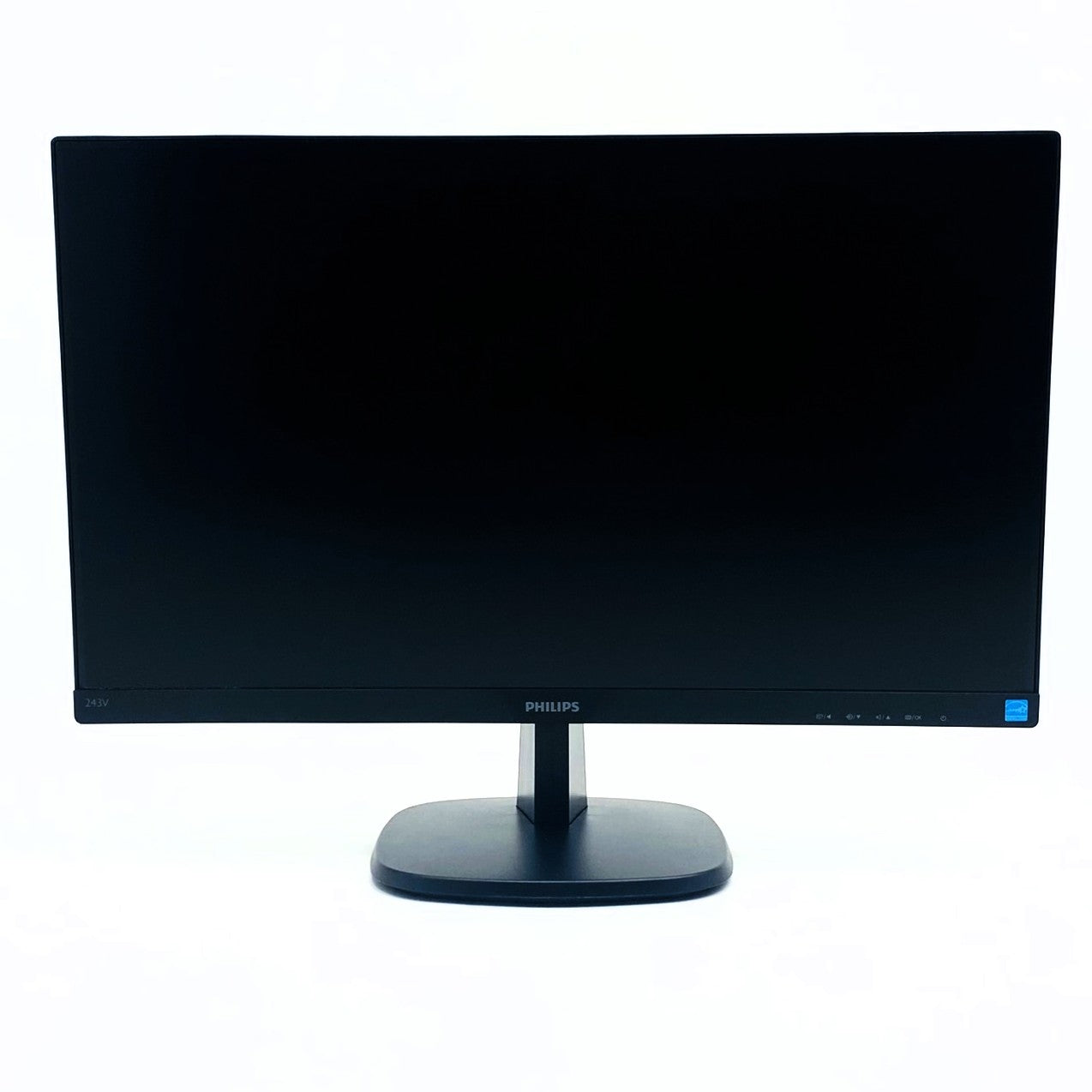 中古モニター】23.8インチ メーカー PHILIPS 型番 243V7QDAB/11 入力 中古モニター】23.8インチ メーカー PHILIPS 型番 243V7QDAB/11 入力