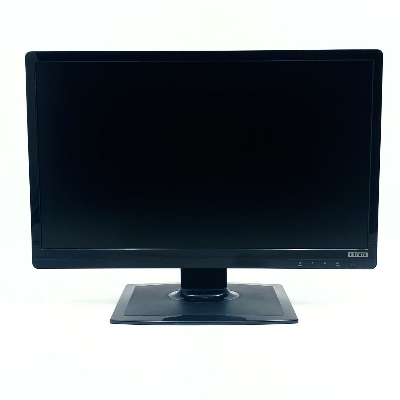 【中古モニター】23.8インチ メーカー I-O DATA 型番 LCD-MF242EBR 入力端子 HDMI D-Sub DVI 解像度 1920x1080 Bランク 中古 液晶 モニター PC ディスプレイ