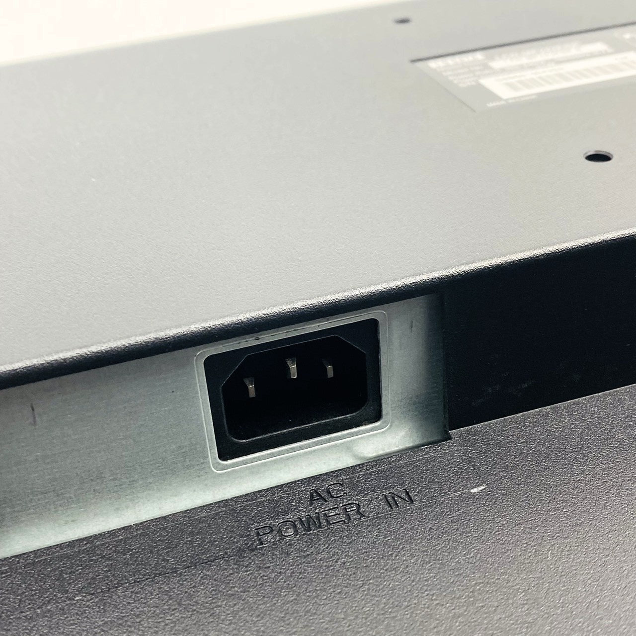 【中古モニター】23.8インチ メーカー I-O DATA 型番 LCD-MF242EBR 入力端子 HDMI D-Sub DVI 解像度 1920x1080 Bランク 中古 液晶 モニター PC ディスプレイ