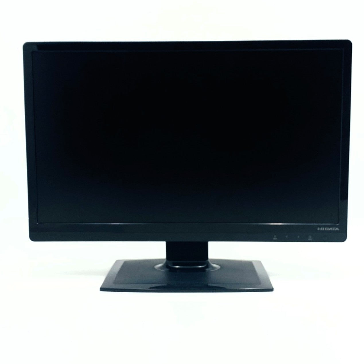 【中古モニター】23.6インチ メーカー I-O DATA 型番 LCD-MF243EBR 入力端子 HDMI D-Sub DVI 解像度 1920x1080 Bランク 中古 液晶 モニター PC ディスプレイ