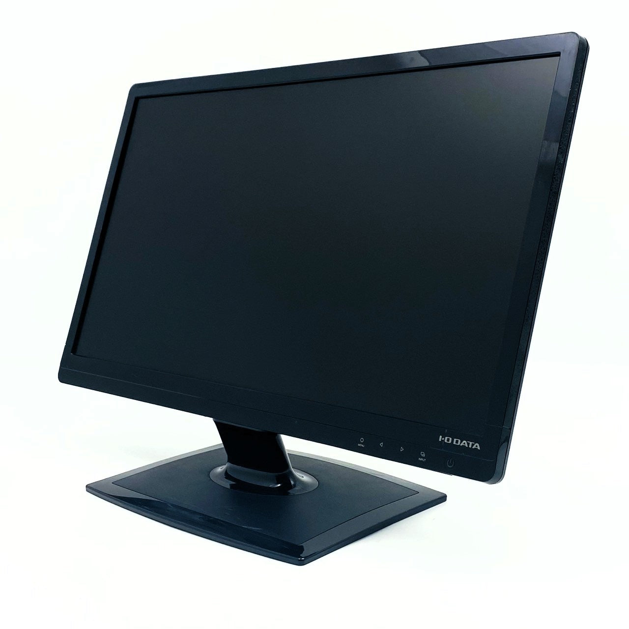 【中古モニター】23.6インチ メーカー I-O DATA 型番 LCD-MF243EBR 入力端子 HDMI D-Sub DVI 解像度 1920x1080 Bランク 中古 液晶 モニター PC ディスプレイ