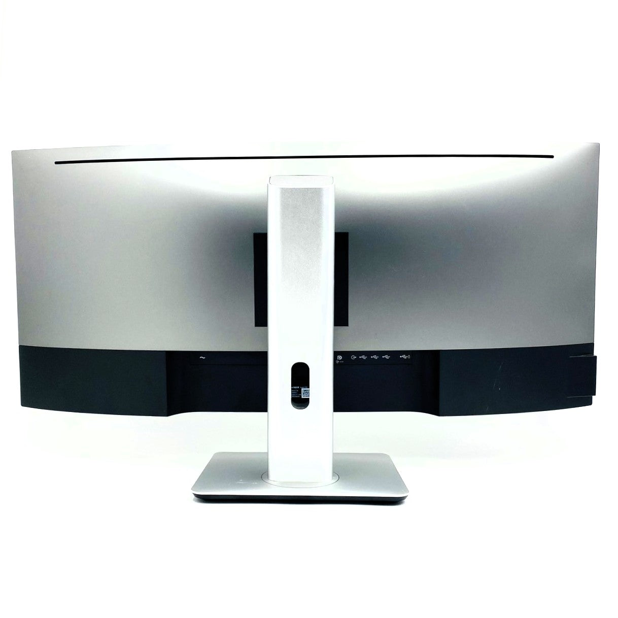 【中古モニター】34.1インチ メーカー DELL 型番 U3419W 入力端子 HDMI DisplayPort USBType-C 解像度 3440×1440 Bランク 中古 液晶 モニター PC ディスプレイ