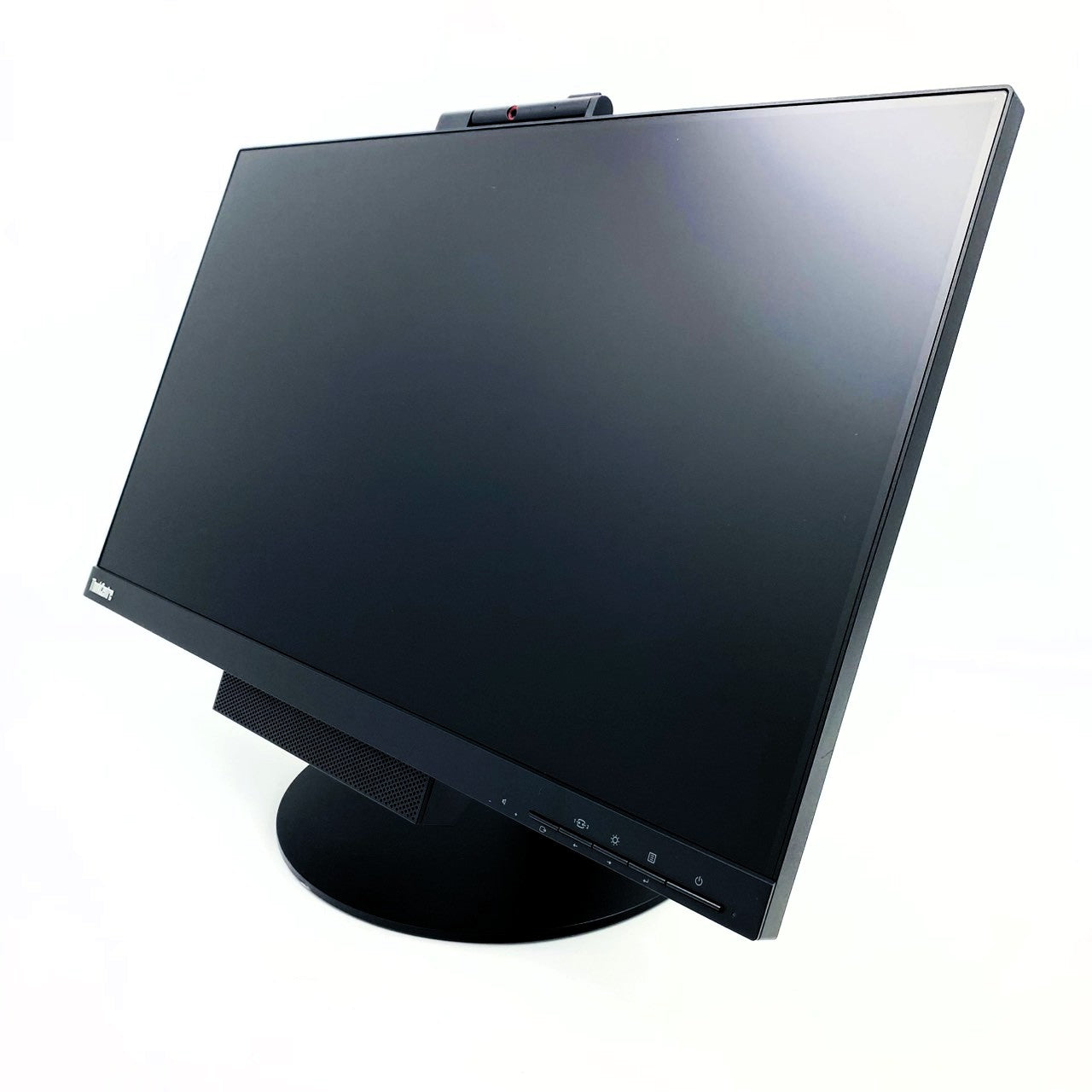 【中古モニター】23.8インチ メーカー Lenovo 型番 ThinkCentre Tiny-in-One 24 10QY-PAR1-WW 入力端子 Displayport 解像度 1920x1080 Bランク 中古 液晶 モニター PC ディスプレイ