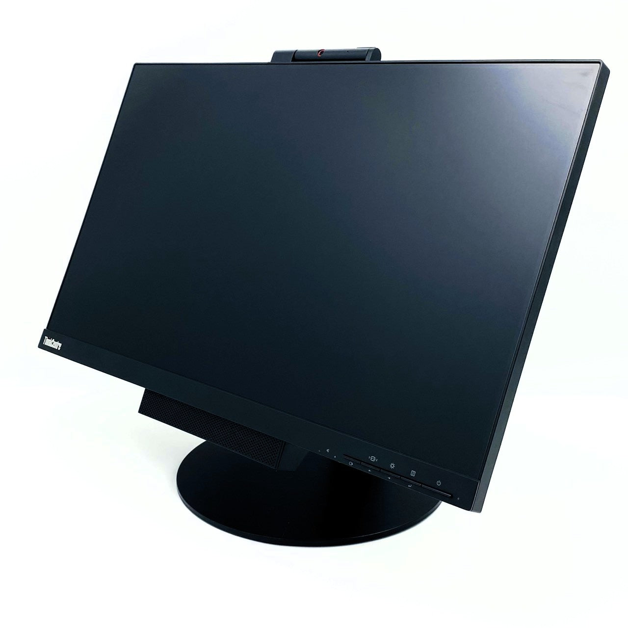 【中古モニター】23.8インチ メーカー Lenovo 型番 ThinkCentre Tiny-in-One 24 10QY-PAR1-WW 入力端子 Displayport 解像度 1920x1080 Cランク 中古 液晶 モニター PC ディスプレイ