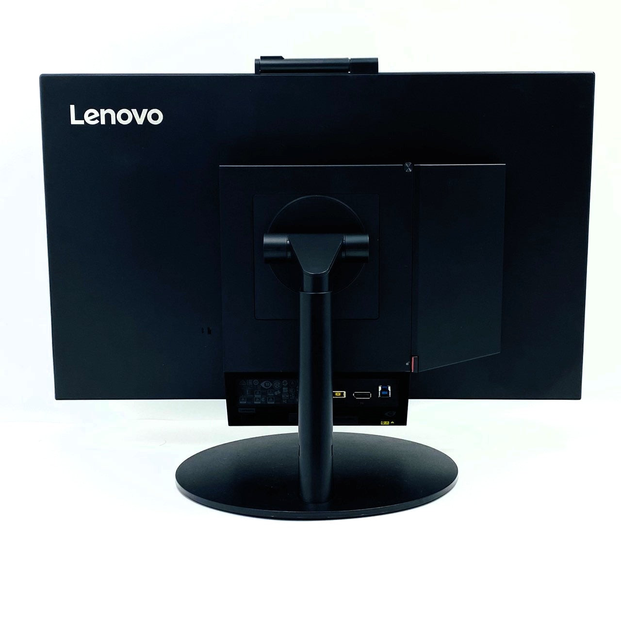 【中古モニター】23.8インチ メーカー Lenovo 型番 ThinkCentre Tiny-in-One 24 10QY-PAR1-WW 入力端子 Displayport 解像度 1920x1080 Cランク 中古 液晶 モニター PC ディスプレイ