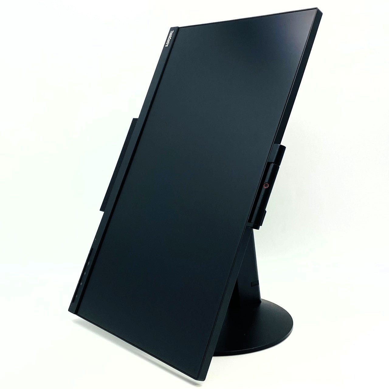 【中古モニター】23.8インチ メーカー Lenovo 型番 ThinkCentre Tiny-in-One 24 10QY-PAR1-WW 入力端子 Displayport 解像度 1920x1080 Cランク 中古 液晶 モニター PC ディスプレイ
