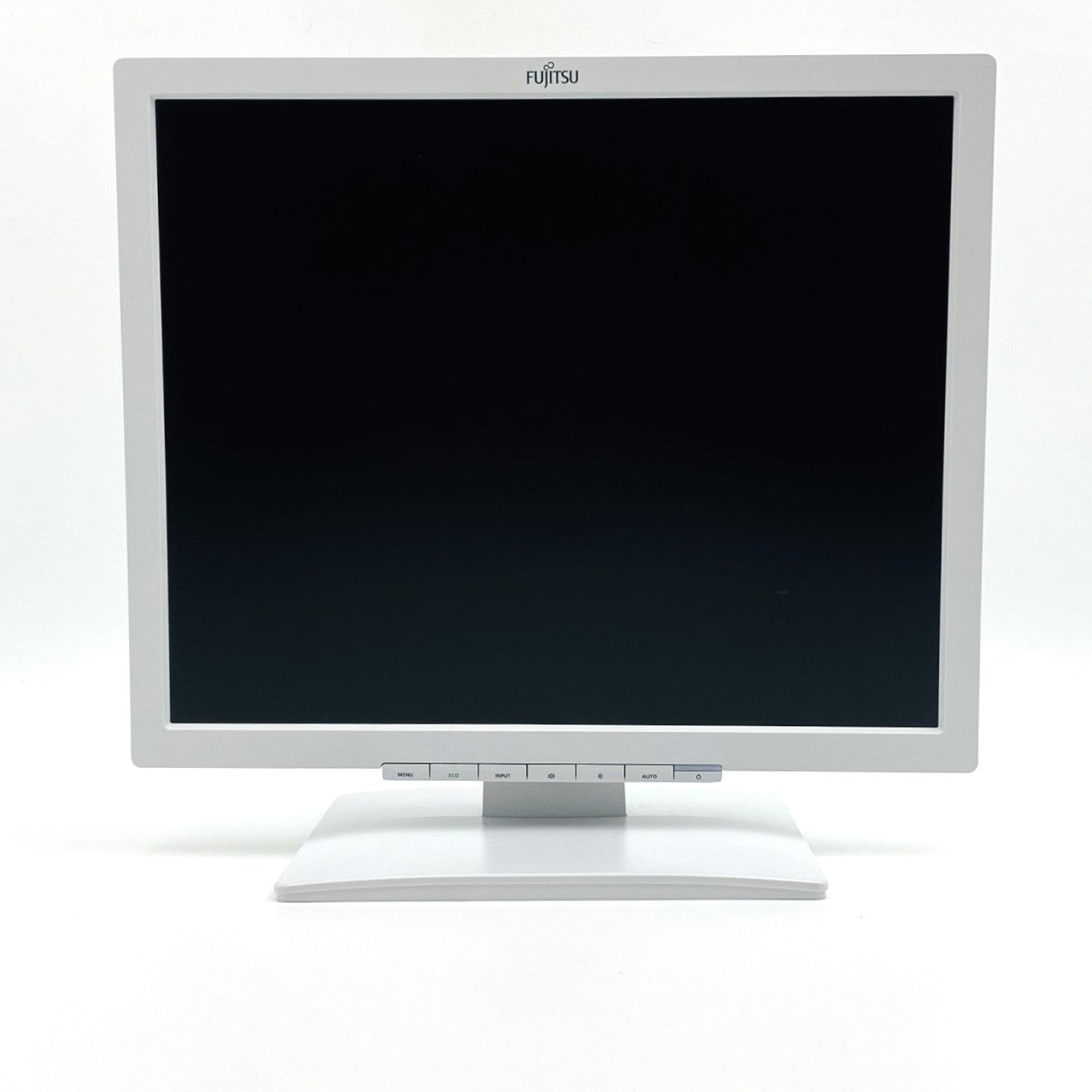 【中古モニター】19インチ メーカー FUJITSU 型番  VL-E19-7 入力端子 D-Sub DVI 解像度 1280x1024 Bランク 中古 液晶 モニター PC ディスプレイ