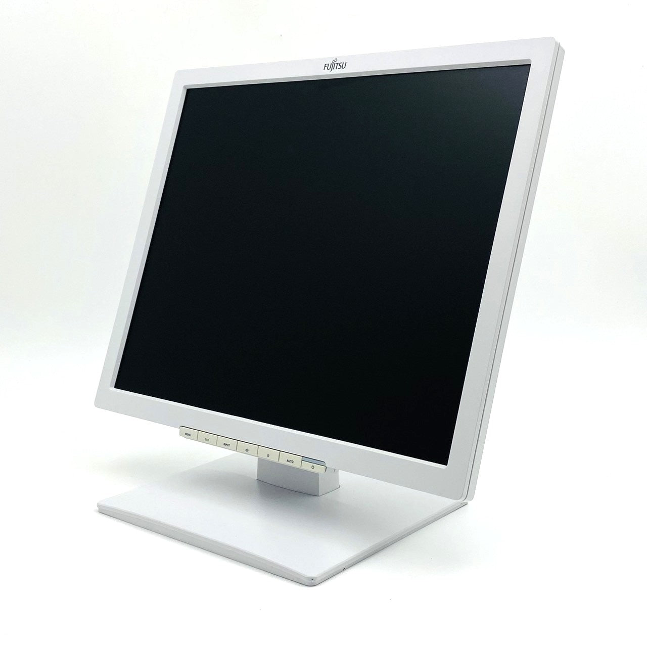 【中古モニター】19インチ メーカー FUJITSU 型番  VL-E19-7 入力端子 D-Sub DVI 解像度 1280x1024 Cランク 中古 液晶 モニター PC ディスプレイ