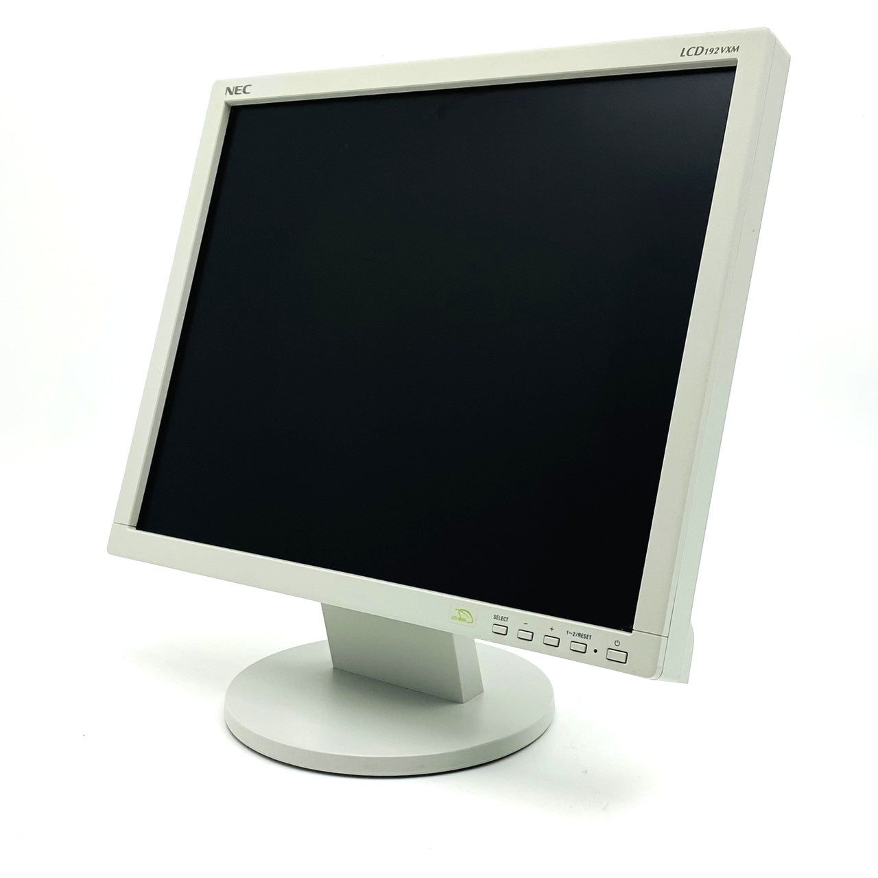 【中古モニター】19インチ メーカー NEC 型番 LCD192VXM 入力端子 D-Sub DVI 解像度 1280x1024 Cランク 中古 液晶 モニター PC ディスプレイ