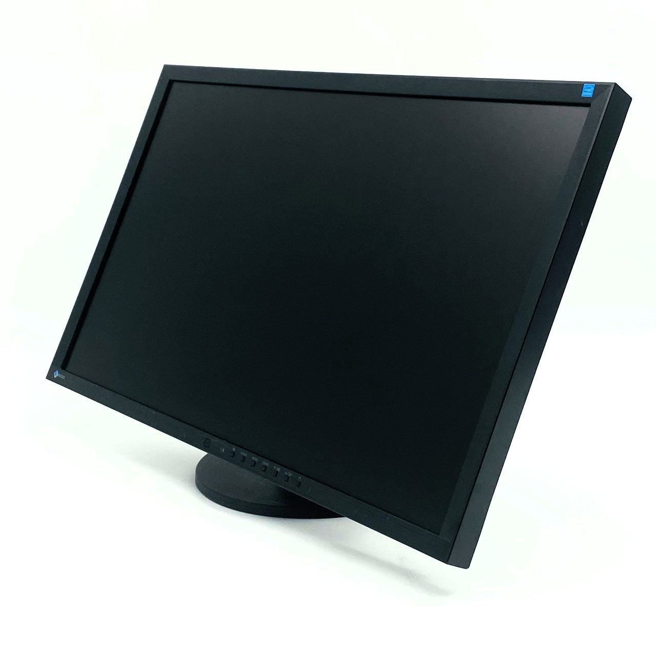 【中古モニター】24.1インチ メーカー EIZO 型番 EV2416W 入力端子 D-Sub DVI DisplayPort 解像度 1920x1200 Bランク 中古 液晶 モニター PC ディスプレイ