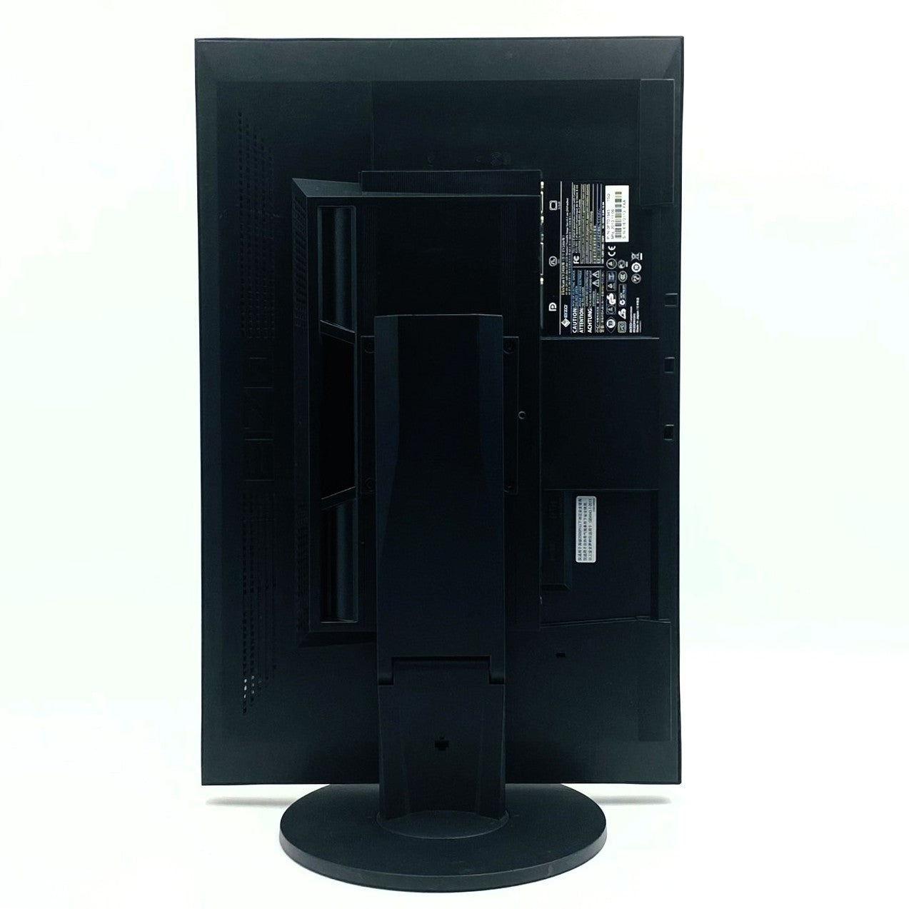 【中古モニター】24.1インチ メーカー EIZO 型番 EV2416W 入力端子 D-Sub DVI DisplayPort 解像度 1920x1200 Bランク 中古 液晶 モニター PC ディスプレイ