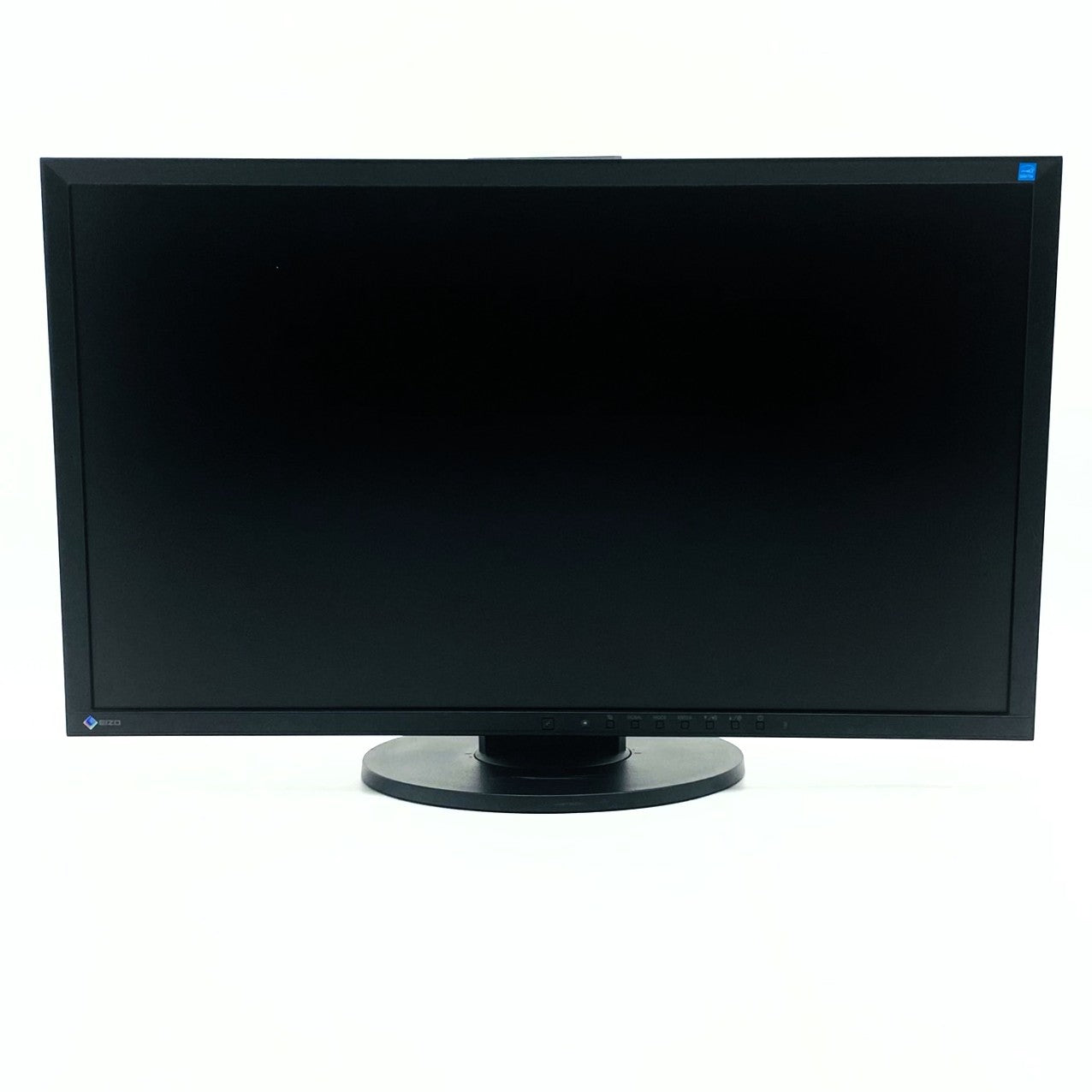 【中古モニター】23インチ メーカー EIZO 型番 EV2316W 入力端子 D-Sub DVI DisplayPort 解像度 1920x1080 Bランク 中古 液晶 モニター PC ディスプレイ