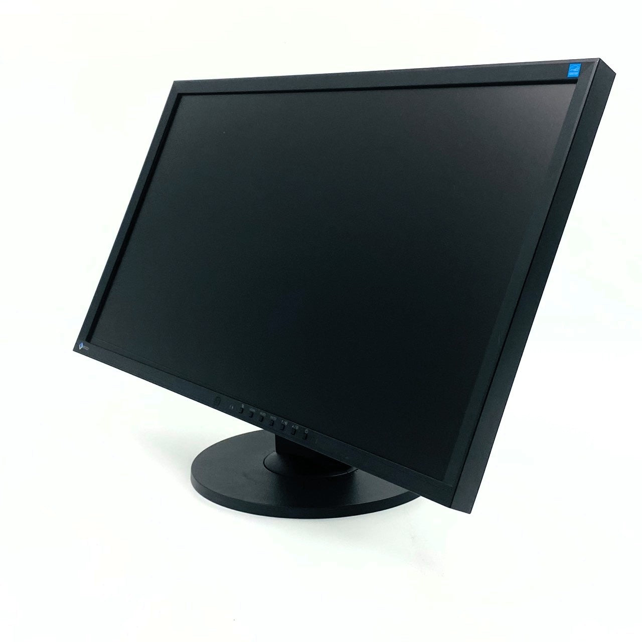 【中古モニター】23インチ メーカー EIZO 型番 EV2316W 入力端子 D-Sub DVI DisplayPort 解像度 1920x1080 Bランク 中古 液晶 モニター PC ディスプレイ