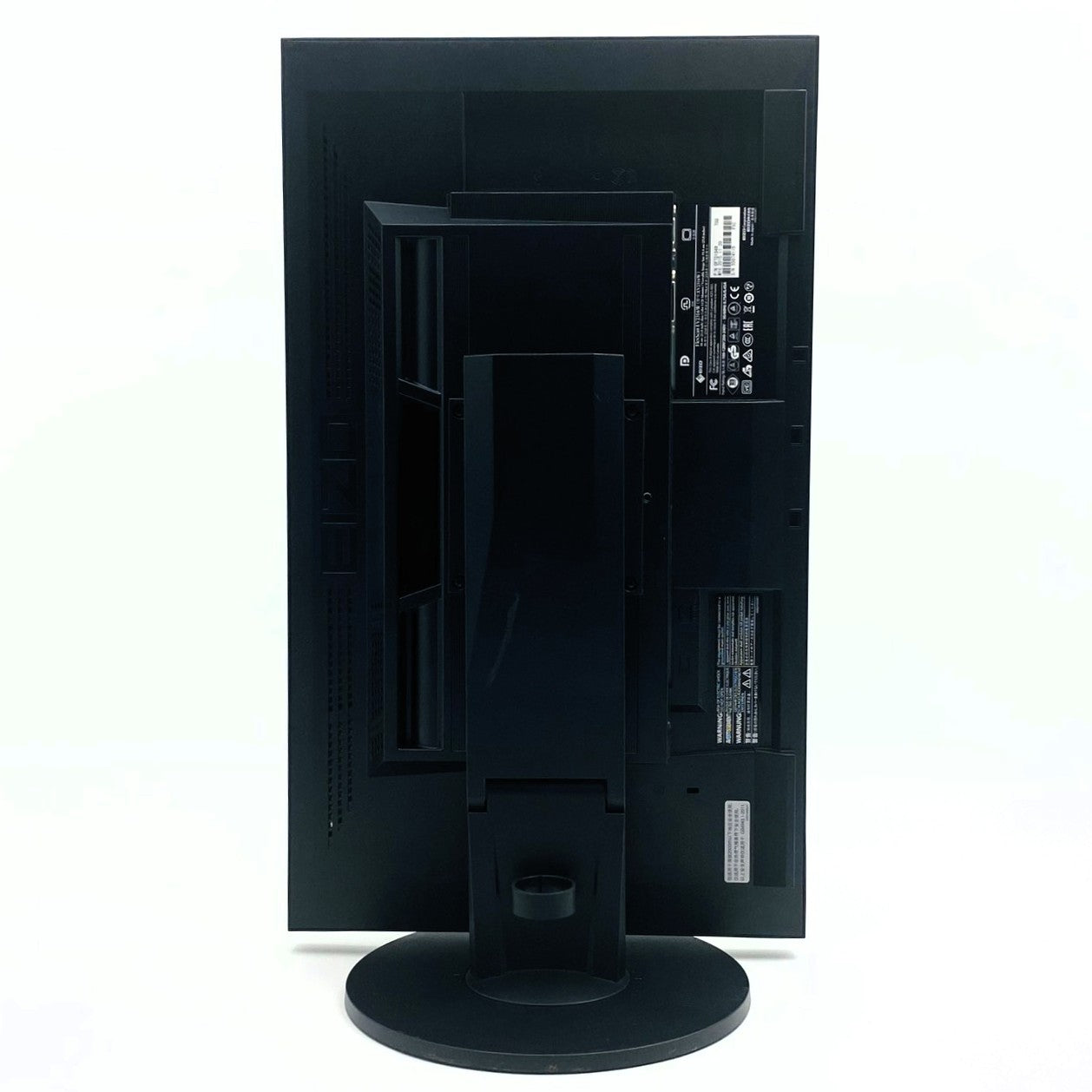【中古モニター】23インチ メーカー EIZO 型番 EV2316W 入力端子 D-Sub DVI DisplayPort 解像度 1920x1080 Bランク 中古 液晶 モニター PC ディスプレイ