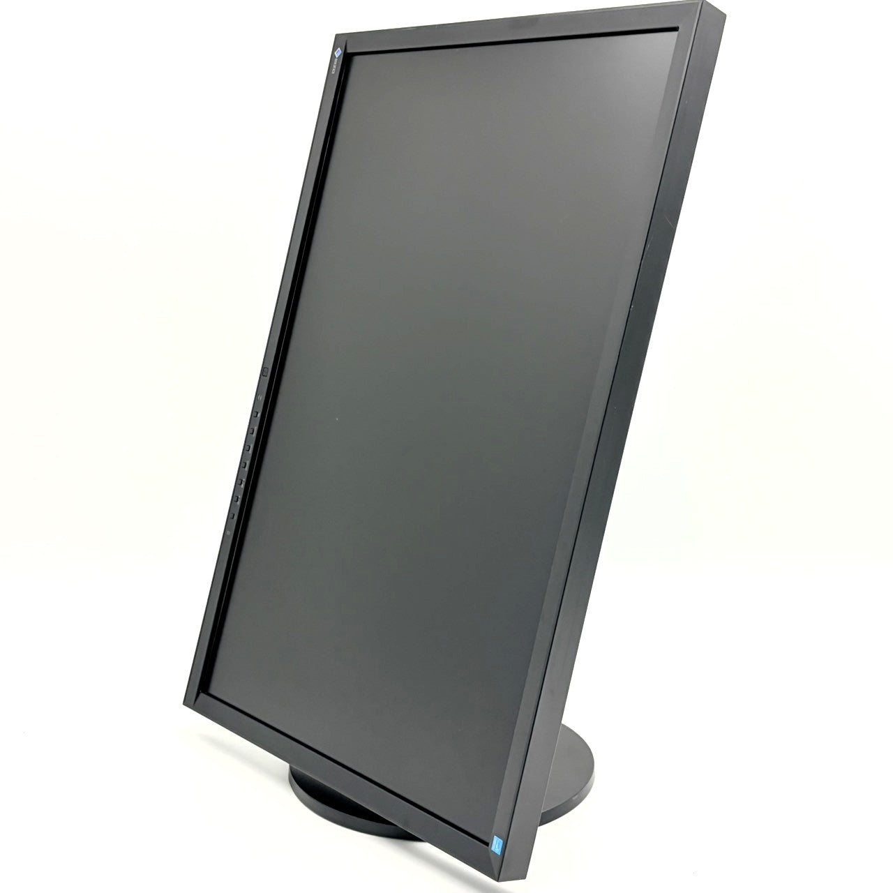 【中古モニター】24.1インチ メーカー EIZO 型番 EV2436W 入力端子 D-Sub DVI DisplayPort 解像度 1920x1200 Bランク 中古 液晶 モニター PC ディスプレイ
