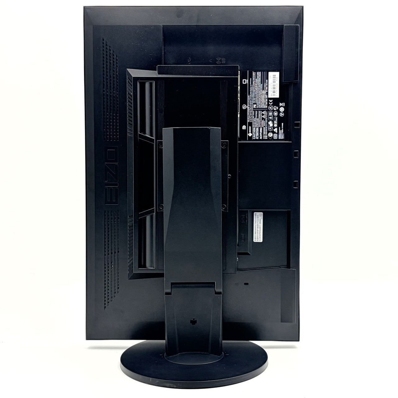 【中古モニター】24.1インチ メーカー EIZO 型番 EV2436W 入力端子 D-Sub DVI DisplayPort 解像度 1920x1200 Bランク 中古 液晶 モニター PC ディスプレイ