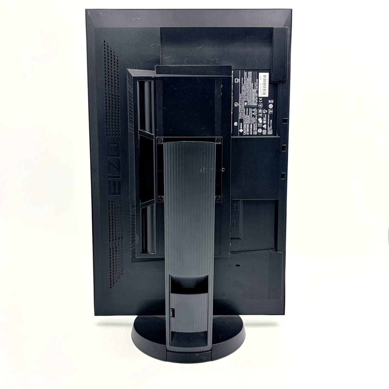 【中古モニター】24.1インチ メーカー EIZO 型番 EV2436W 入力端子 D-Sub DVI DisplayPort 解像度 1920x1200 Cランク 中古 液晶 モニター PC ディスプレイ