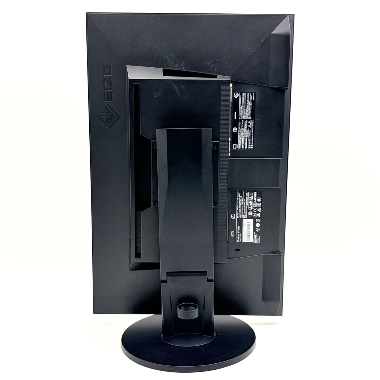 【中古モニター】24.1インチ メーカー EIZO 型番 EV2455 入力端子 HDMI D-Sub DVI DisplayPort 解像度 1920x1200 Bランク 中古 液晶 モニター PC ディスプレイ