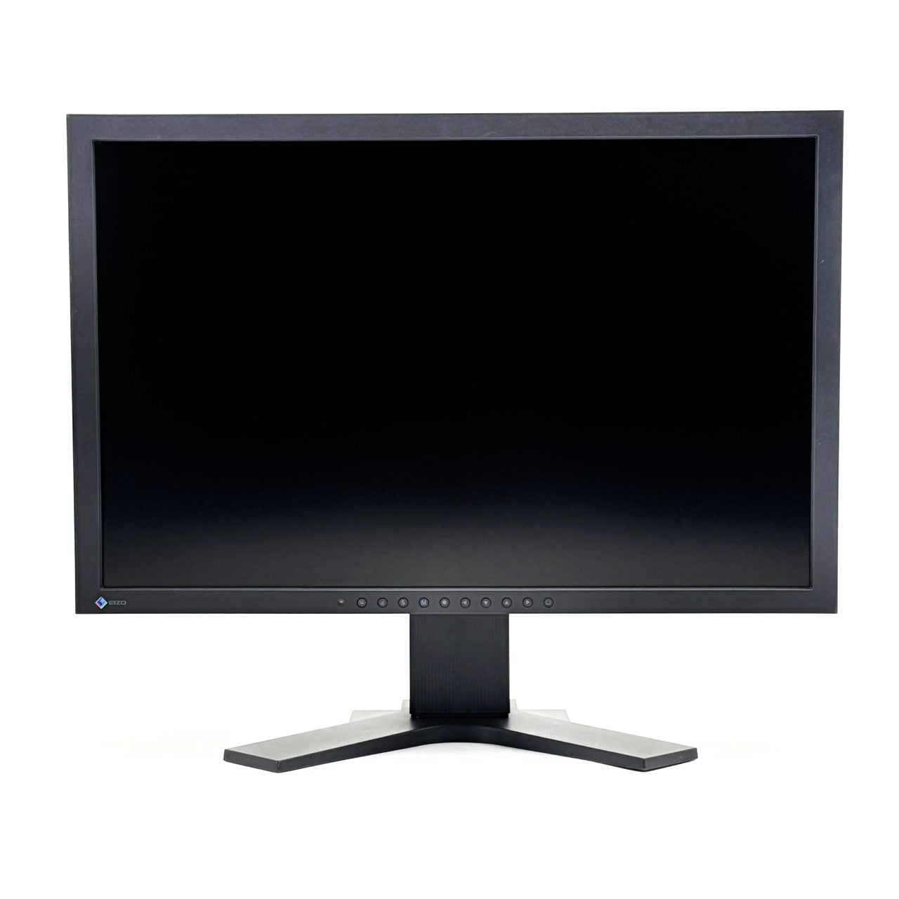 【中古モニター】22インチ メーカー EIZO 型番 S2242W 入力端子 D-Sub DVI 解像度 1920x1200 Bランク 中古 液晶 モニター PC ディスプレイ