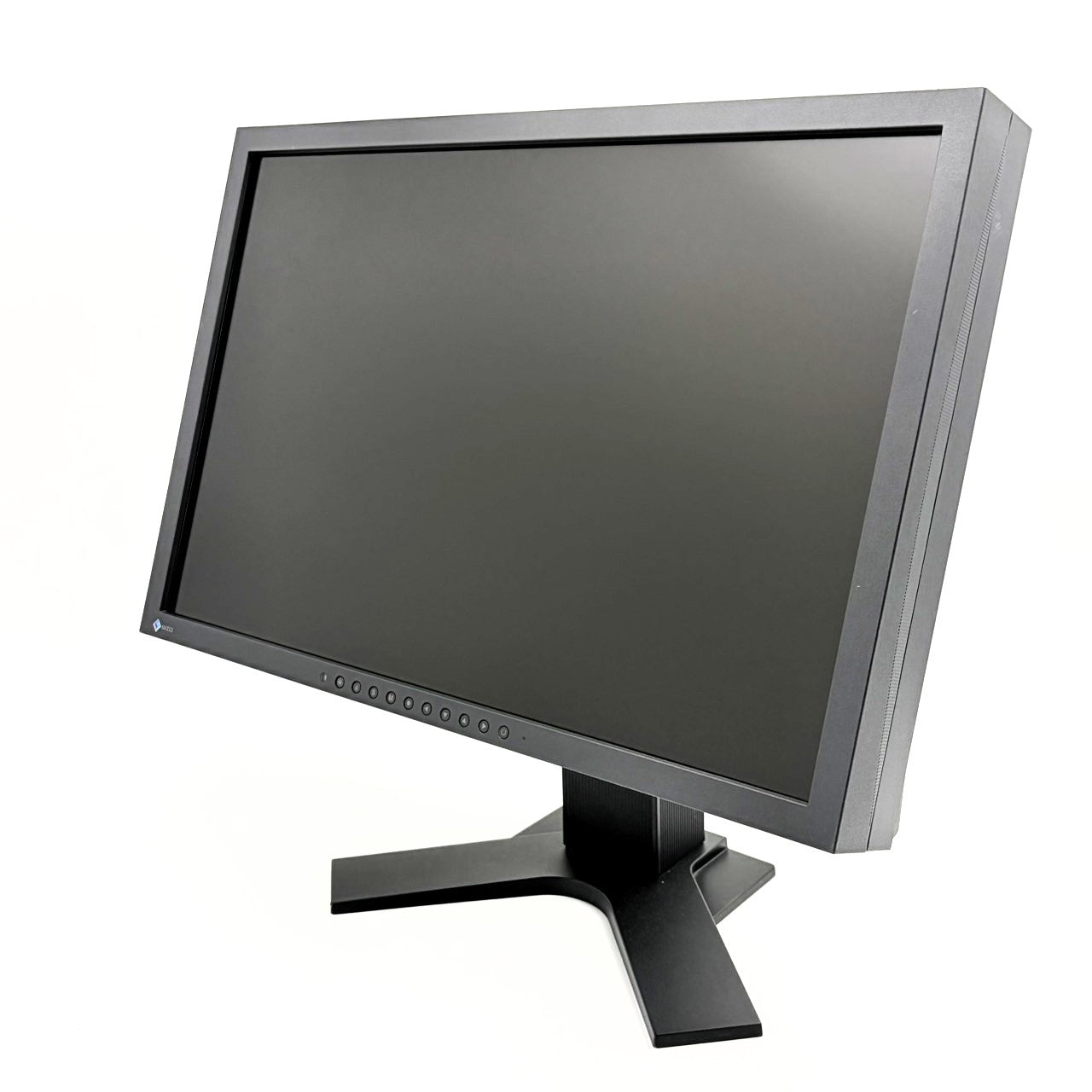 【中古モニター】22インチ メーカー EIZO 型番 S2242W 入力端子 D-Sub DVI 解像度 1920x1200 Bランク 中古 液晶 モニター PC ディスプレイ